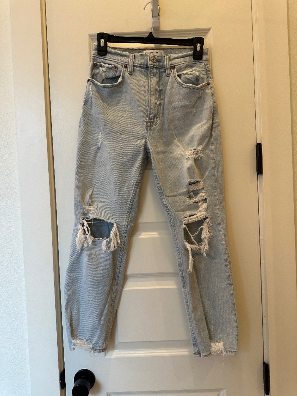 Abercrombie & Fitch Jeans Size 27/4s